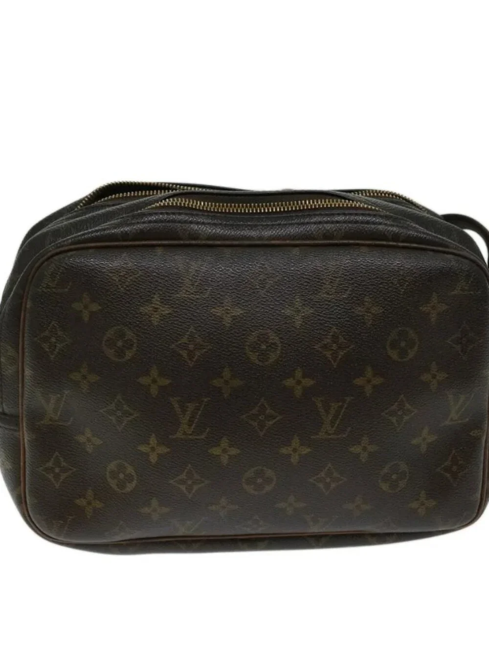 LOUIS VUITTON Monogram Reporter PM Shoulder Bag M45254 LV Auth th4736 - Picture 2 of 16